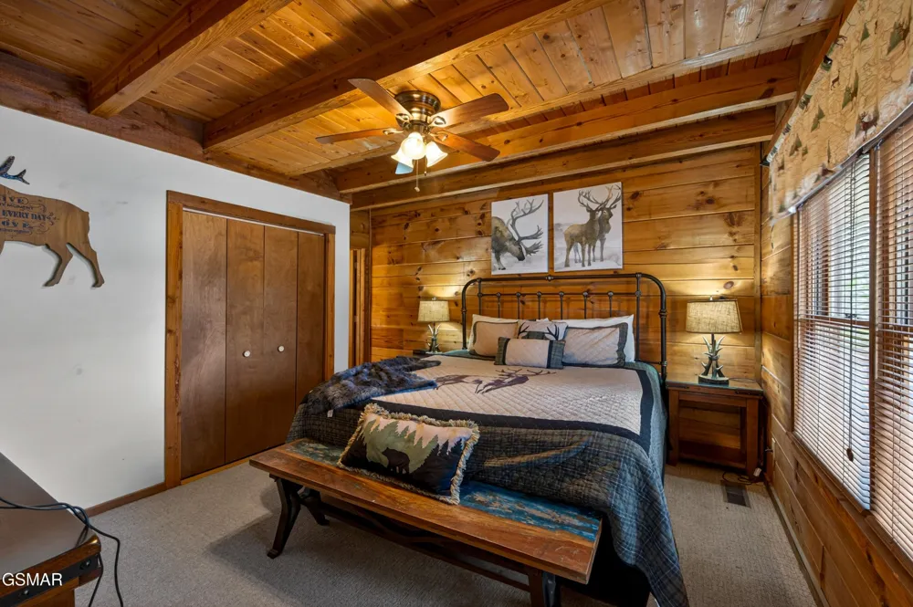 2307 Smoky Mountain Court Gatlinburg, TN 37738