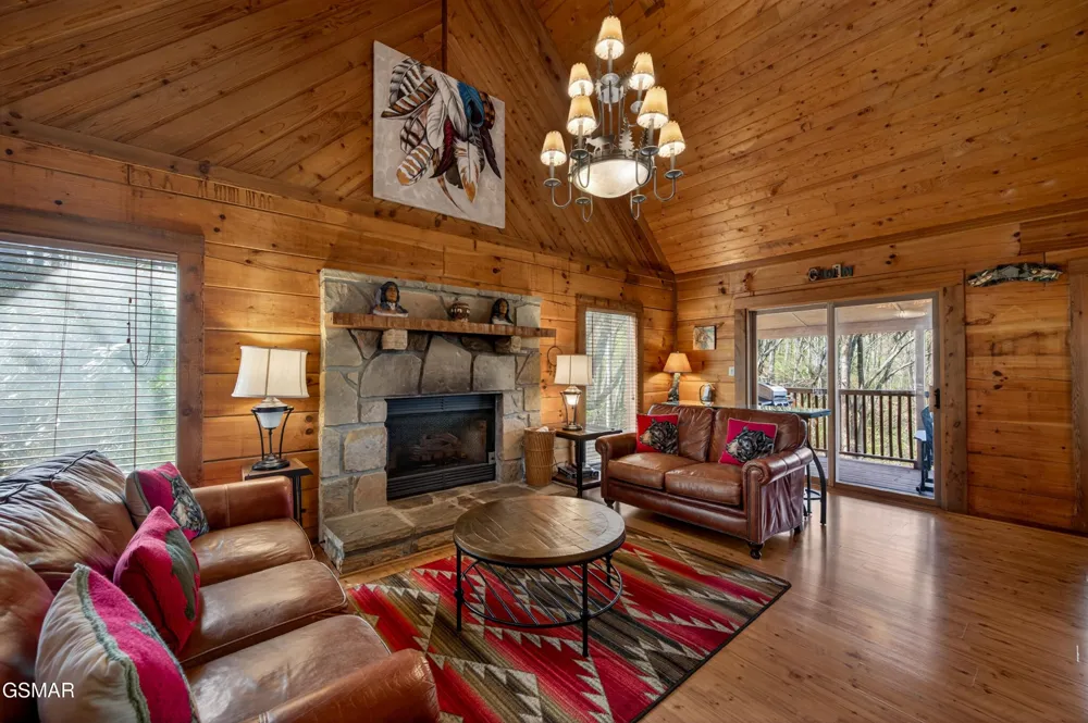 2307 Smoky Mountain Court Gatlinburg, TN 37738