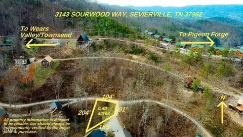 3143 Sourwood Way