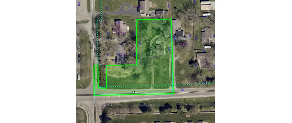 5820 E 25th Street Columbus, IN 47203