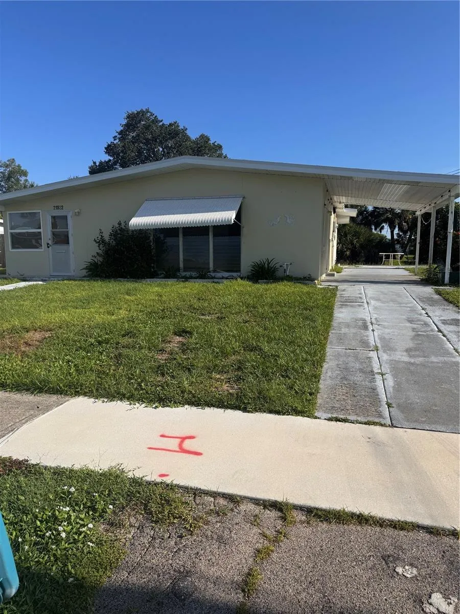 21922 HERNANDO AVENUE Port Charlotte, FL 33952