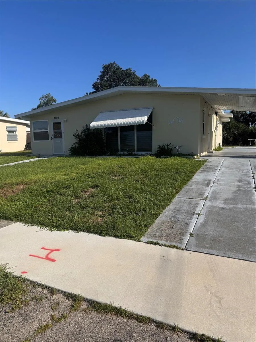 21922 HERNANDO AVENUE Port Charlotte, FL 33952