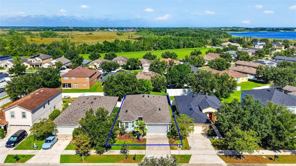 345 RED KITE DRIVE Groveland, FL 34736