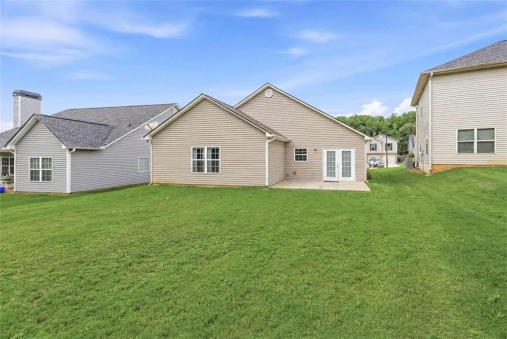 540 Highland Pointe Drive Alto, GA 30510