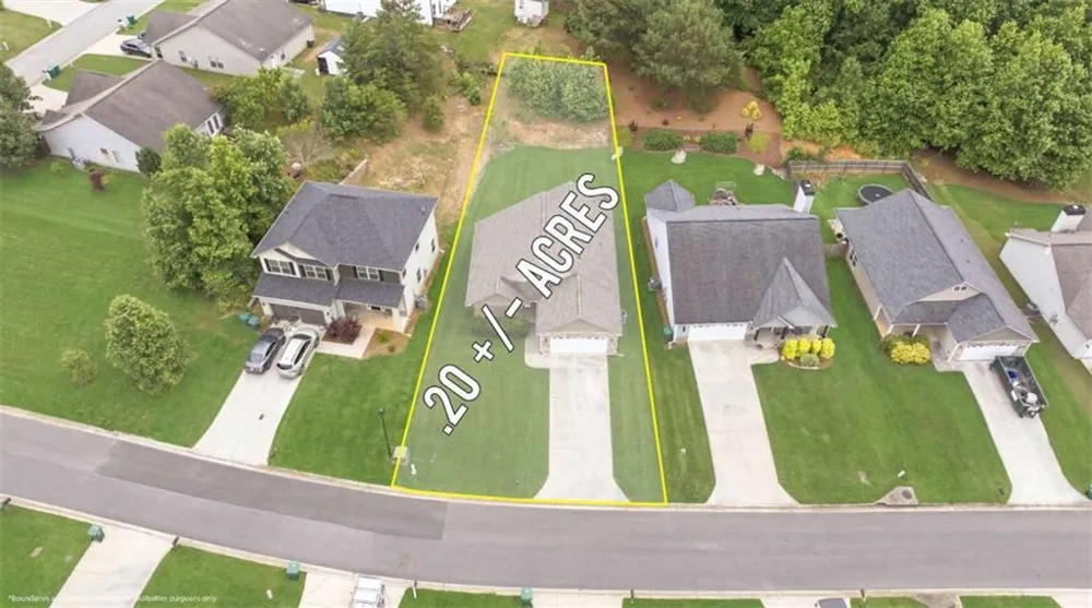 540 Highland Pointe Drive Alto, GA 30510