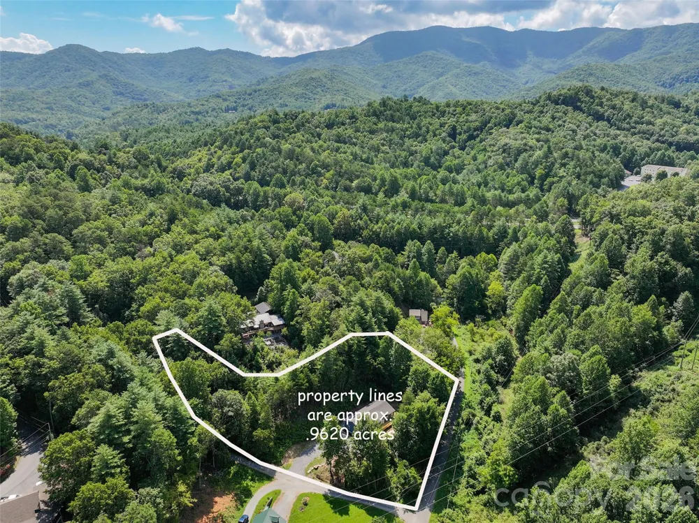 24 Green Burch Drive Bryson City, NC 28713