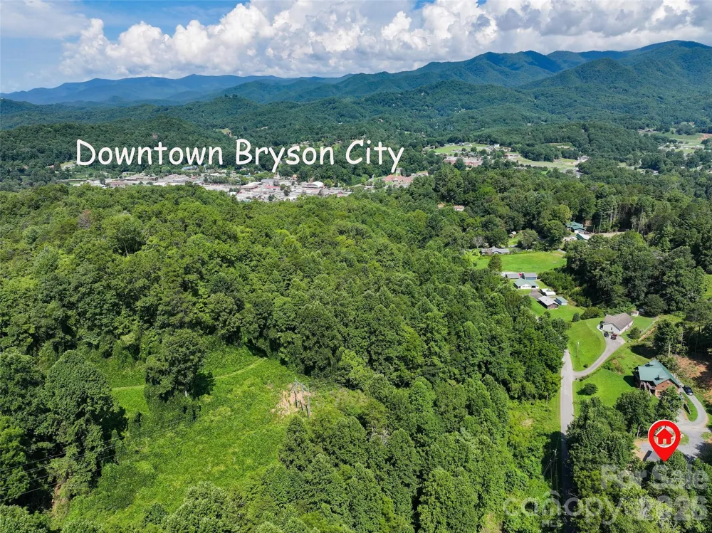 24 Green Burch Drive Bryson City, NC 28713