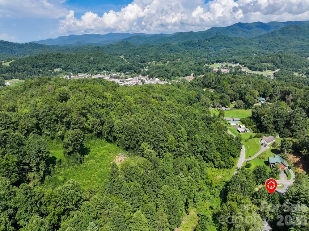 24 Green Burch Drive Bryson City, NC 28713