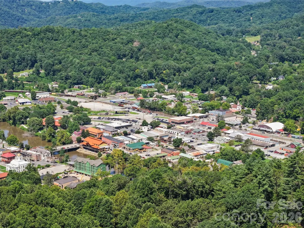 24 Green Burch Drive Bryson City, NC 28713