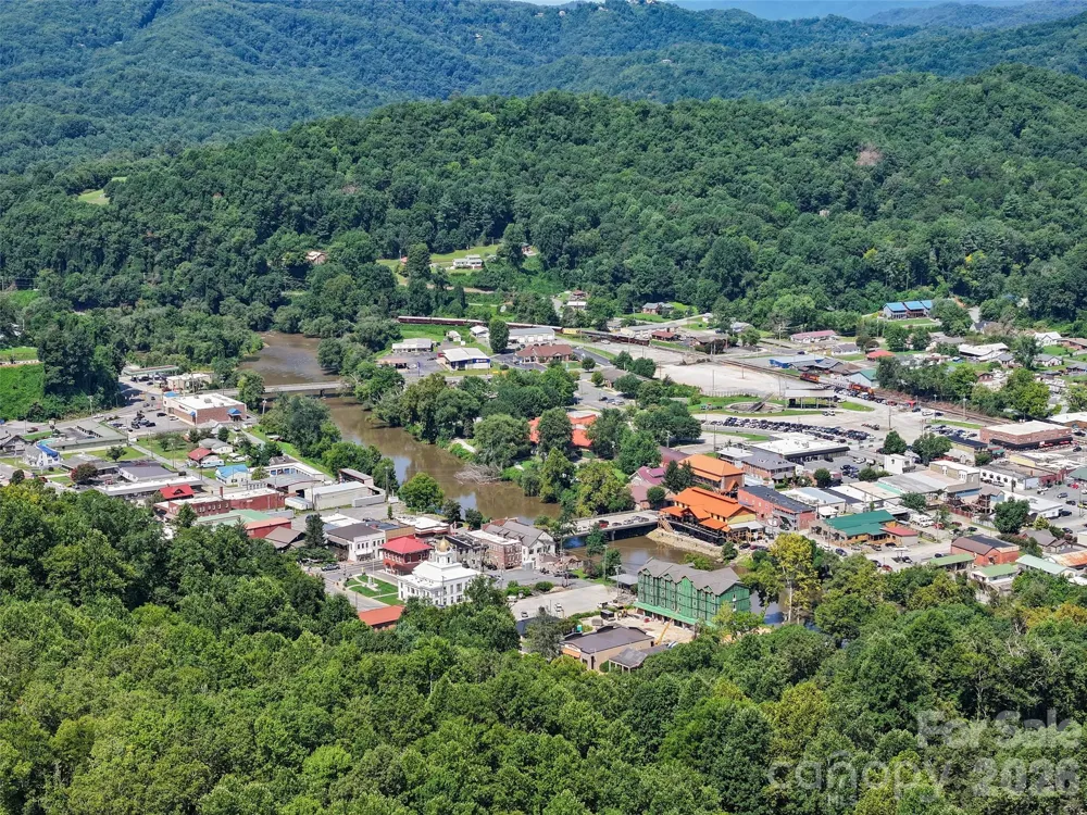 24 Green Burch Drive Bryson City, NC 28713