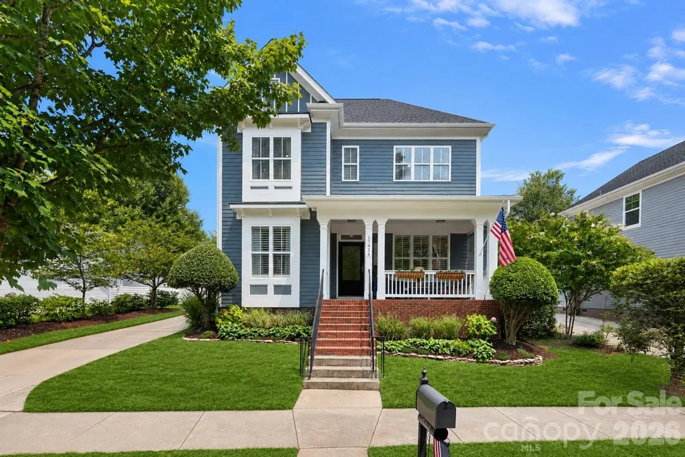 17434 Invermere Avenue Huntersville, NC 28078