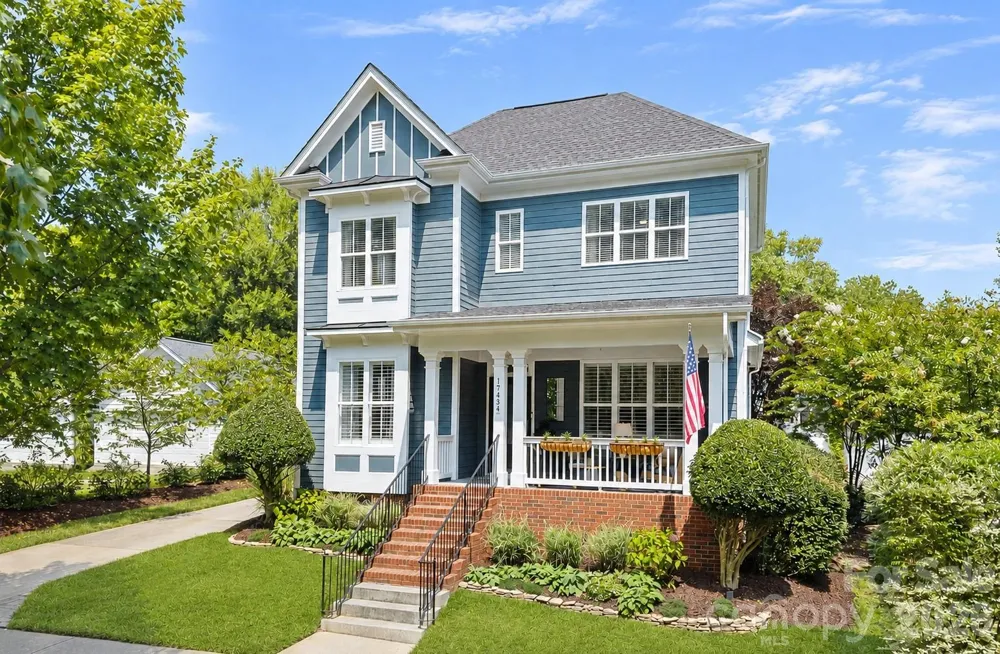 17434 Invermere Avenue Huntersville, NC 28078