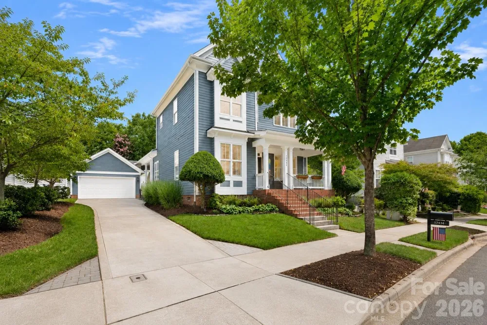 17434 Invermere Avenue Huntersville, NC 28078