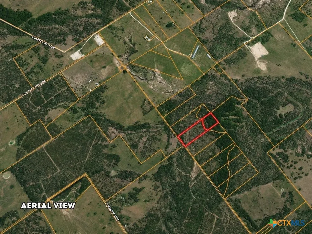 Co Road 206 Gonzales, TX 78629