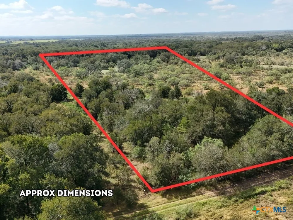 Co Road 206 Gonzales, TX 78629