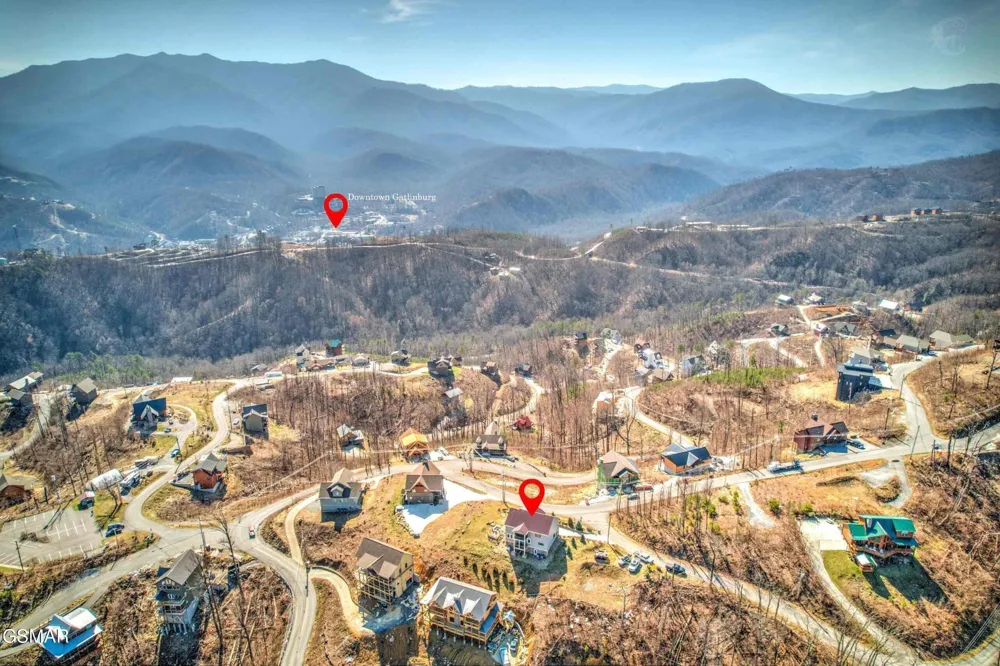 706 Chestnut Drive Gatlinburg, TN 37738