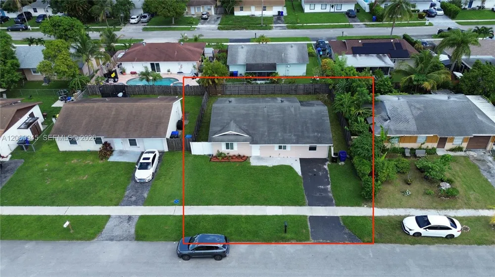 8151 SW 7th St North Lauderdale, FL 33068