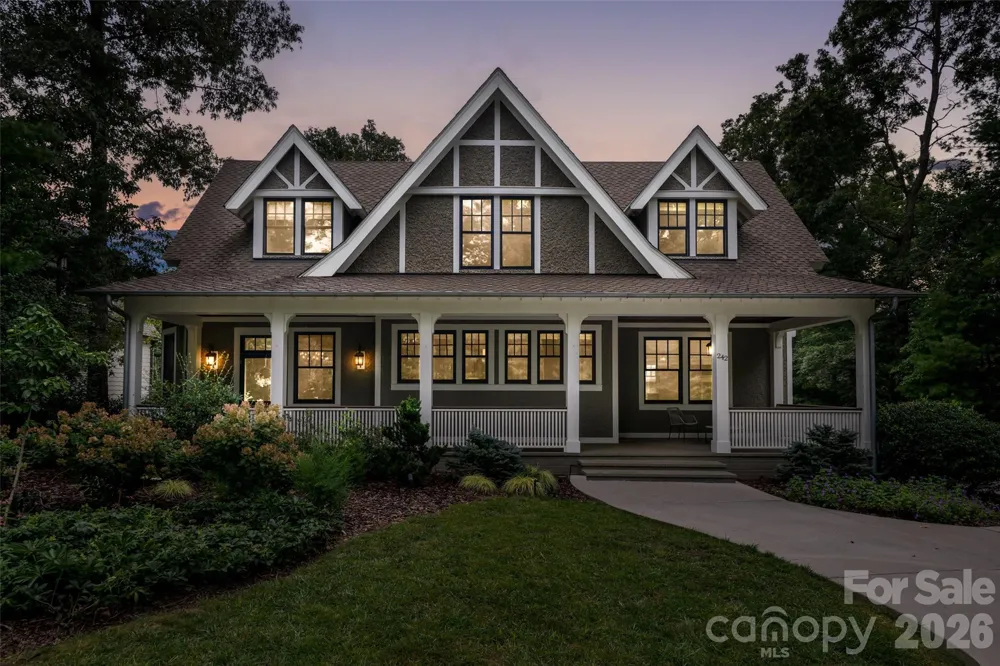 242 Racquet Club Road Asheville, NC 28803