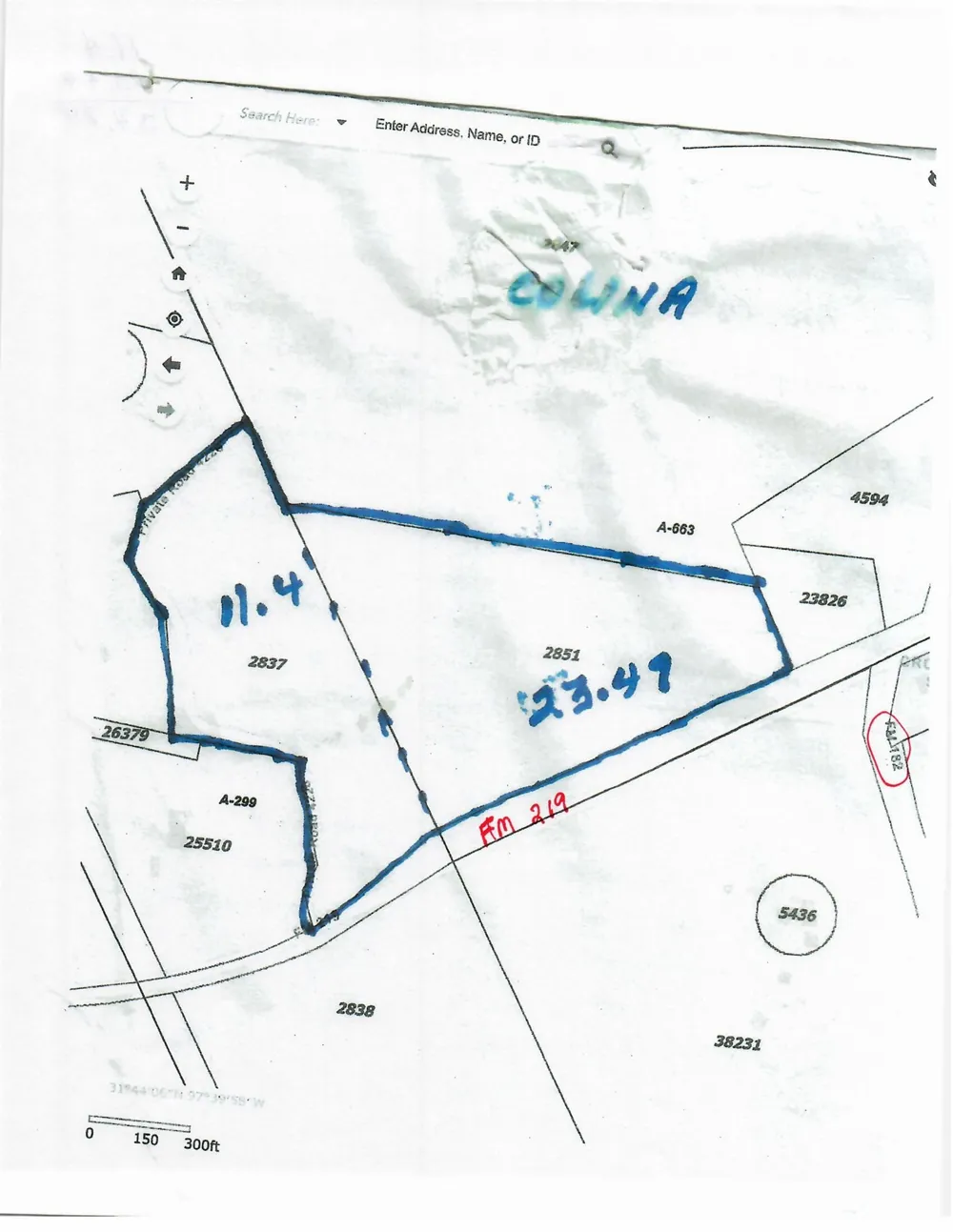 Fm 219 Clifton, TX 76634