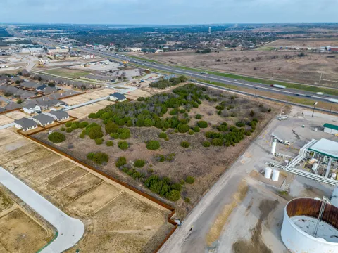 S IH 20 ROAD