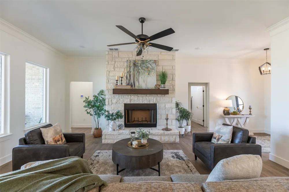 132 Blazing Wind Trail Ovalo, TX 79541