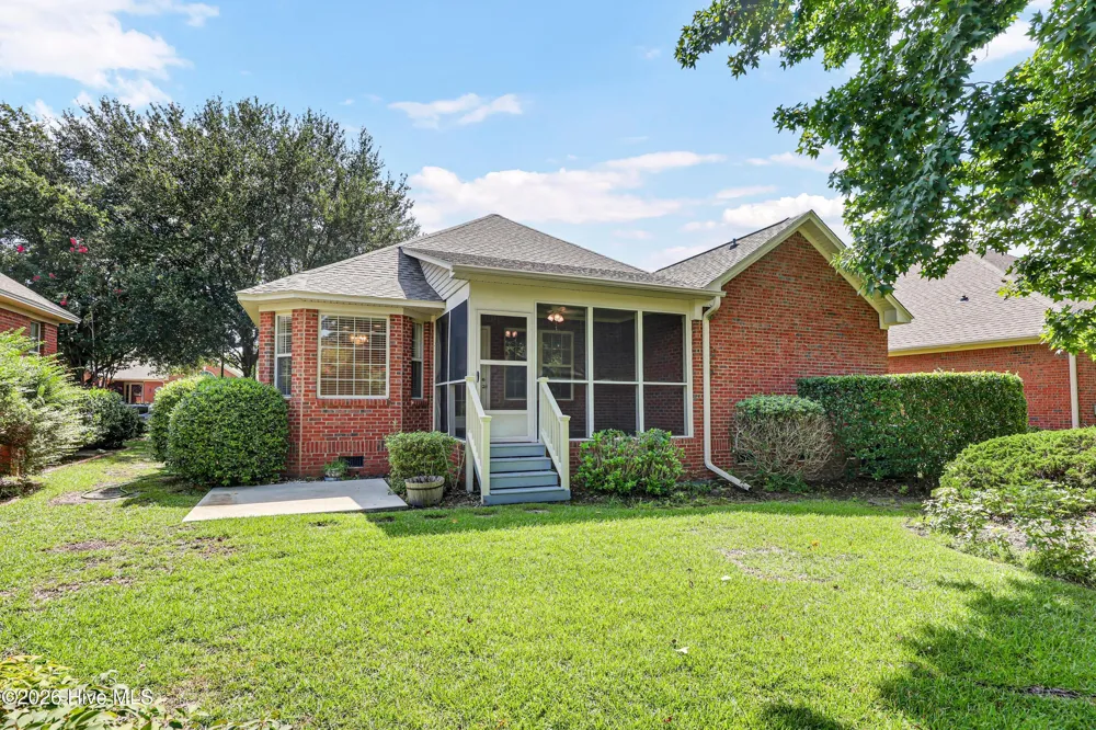 1309 Stonehaven Court Wilmington, NC 28411