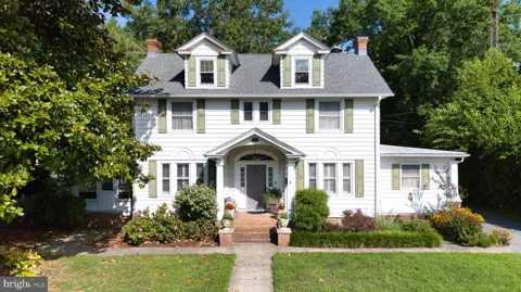 414 W MARKET STREET