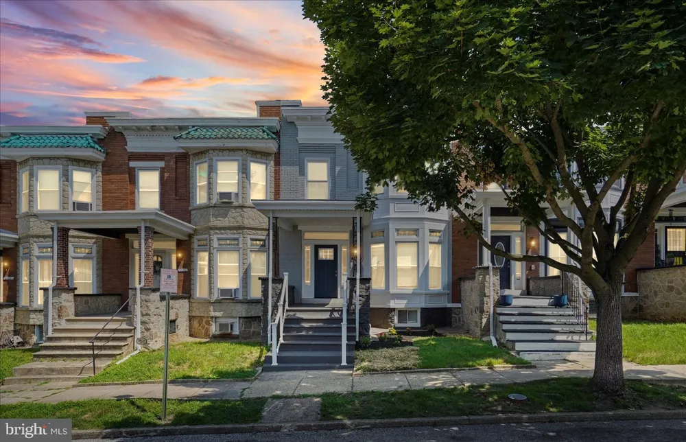 2522 HARLEM AVENUE Baltimore, MD 21216