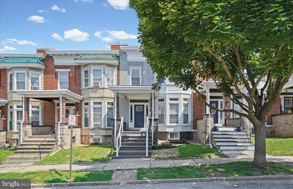 2522 HARLEM AVENUE Baltimore, MD 21216
