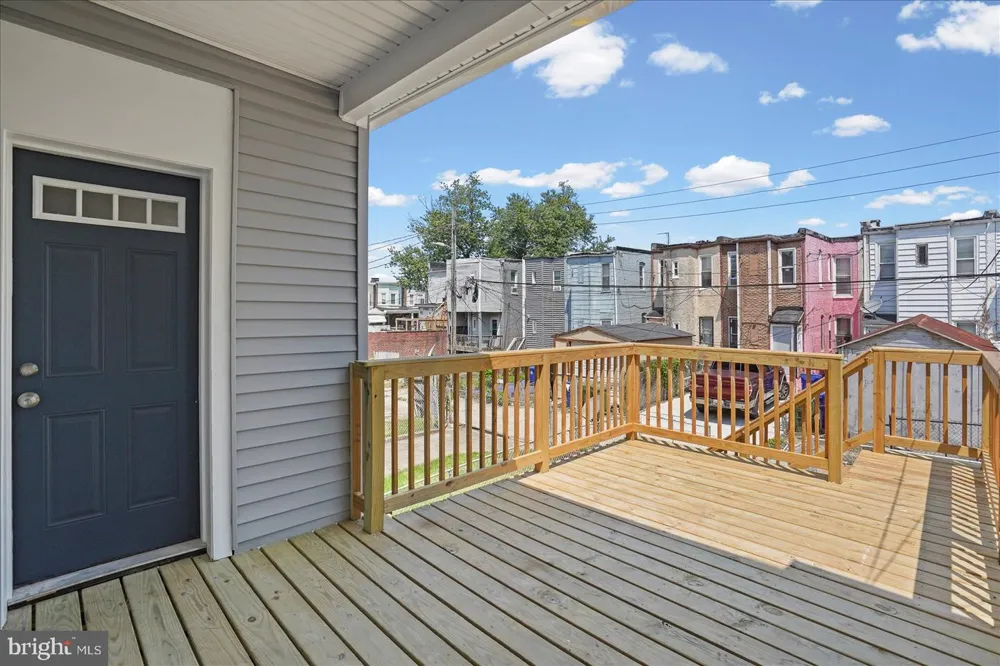 2522 HARLEM AVENUE Baltimore, MD 21216