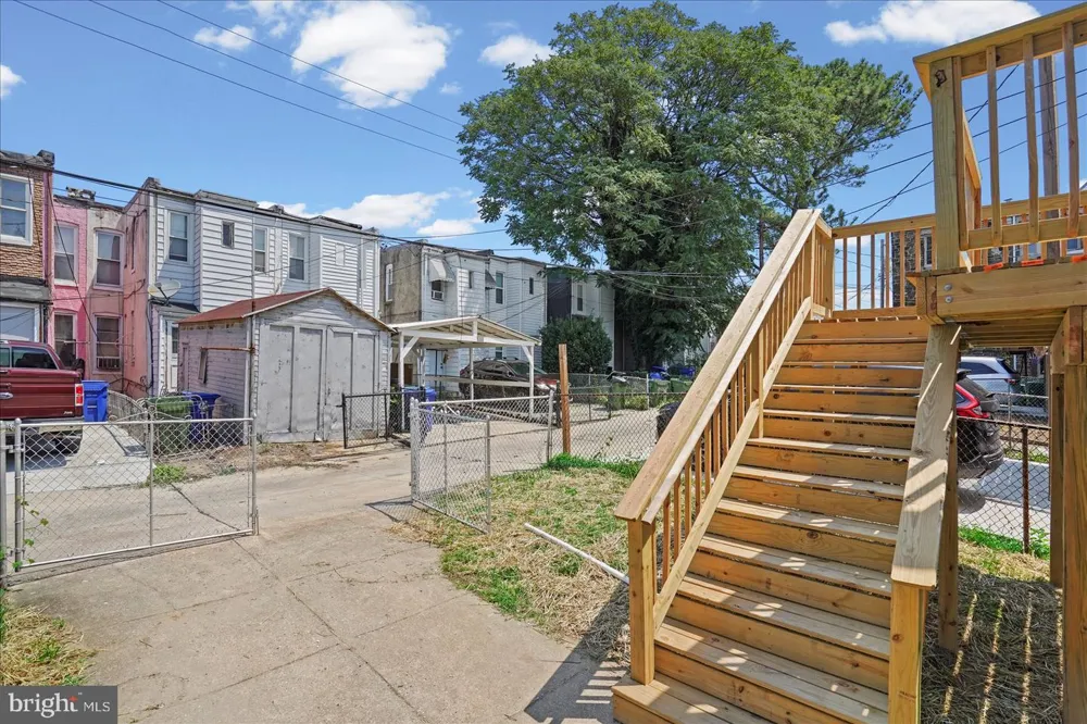 2522 HARLEM AVENUE Baltimore, MD 21216