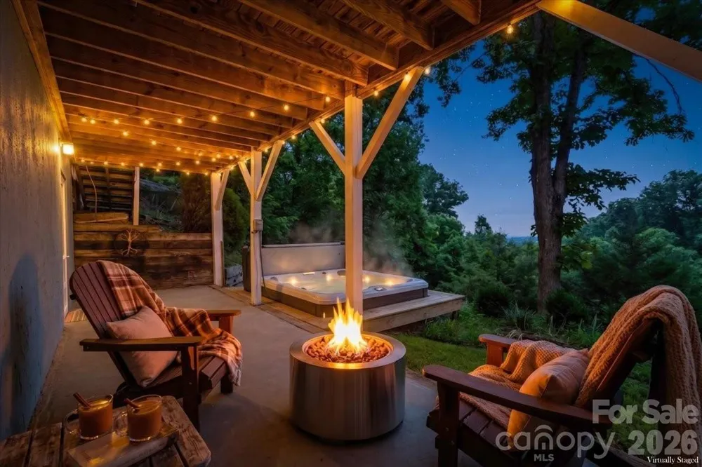 386 Madison Heights Drive Marshall, NC 28753