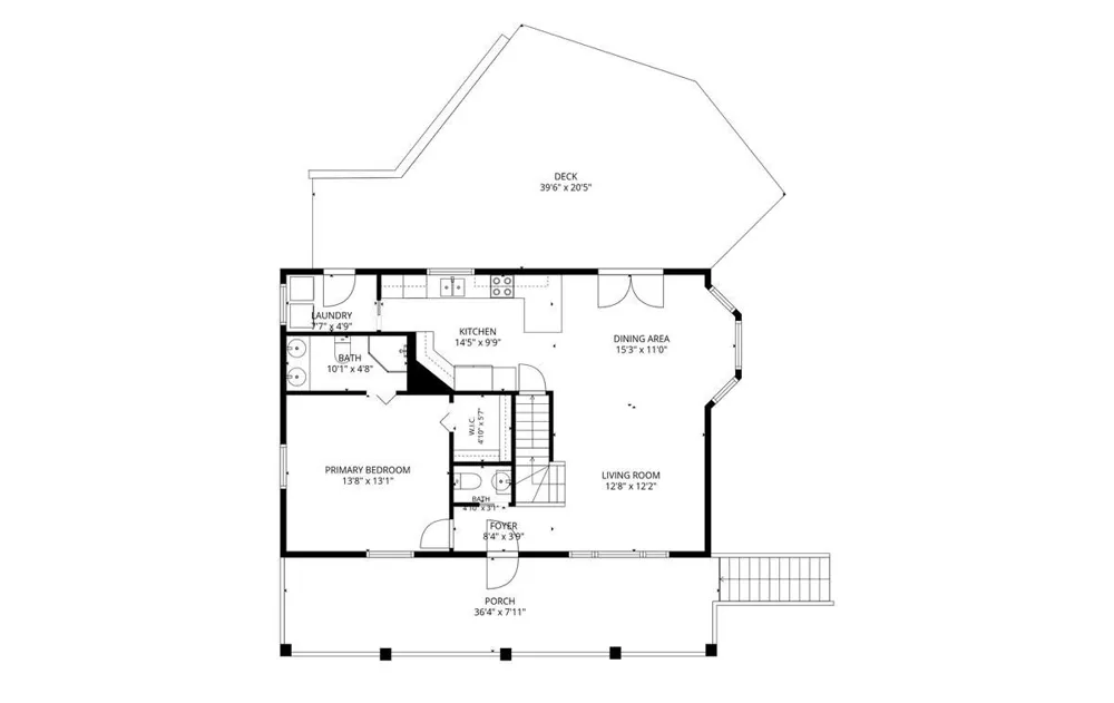 386 Madison Heights Drive Marshall, NC 28753