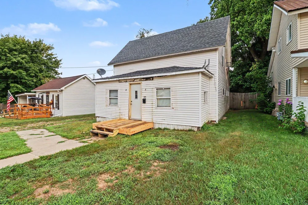 164 Deming Road Shelby Village, MI 49455