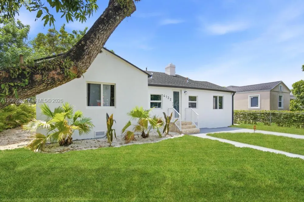4122 NW 11th Pl Miami, FL 33127
