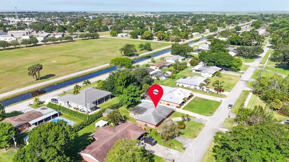 534 E DEL MONTE AVENUE Clewiston, FL 33440
