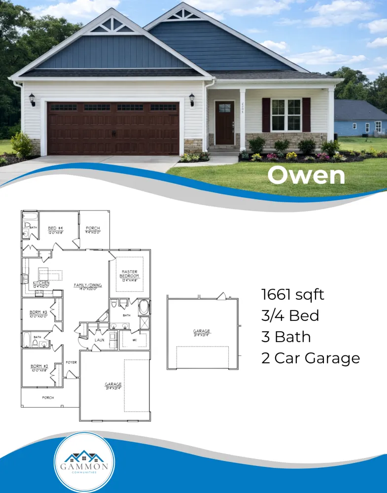 425 W 2nd Street Princeton, NC 27569