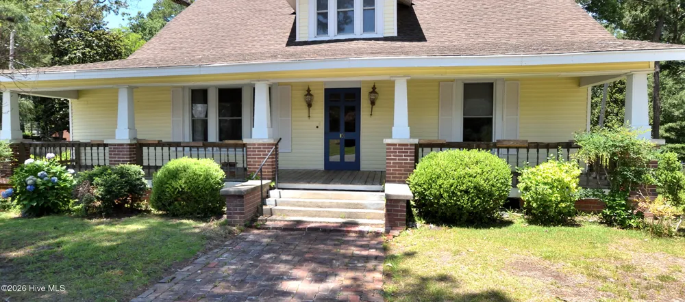 101 7th Street Pinetops, NC 27864