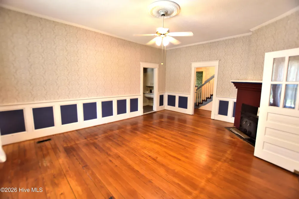 101 7th Street Pinetops, NC 27864