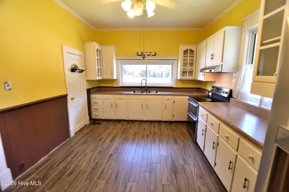101 7th Street Pinetops, NC 27864