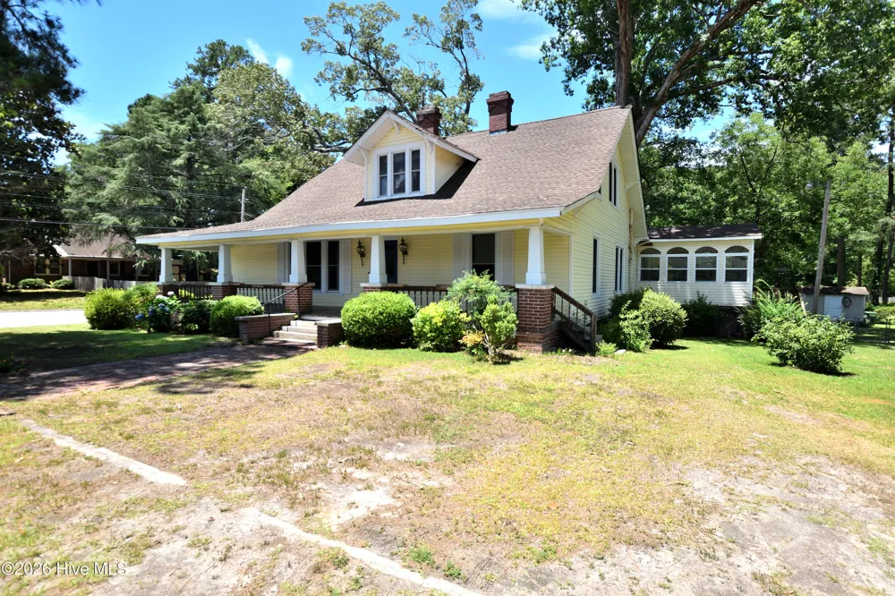 101 7th Street Pinetops, NC 27864