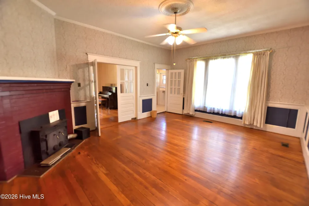 101 7th Street Pinetops, NC 27864