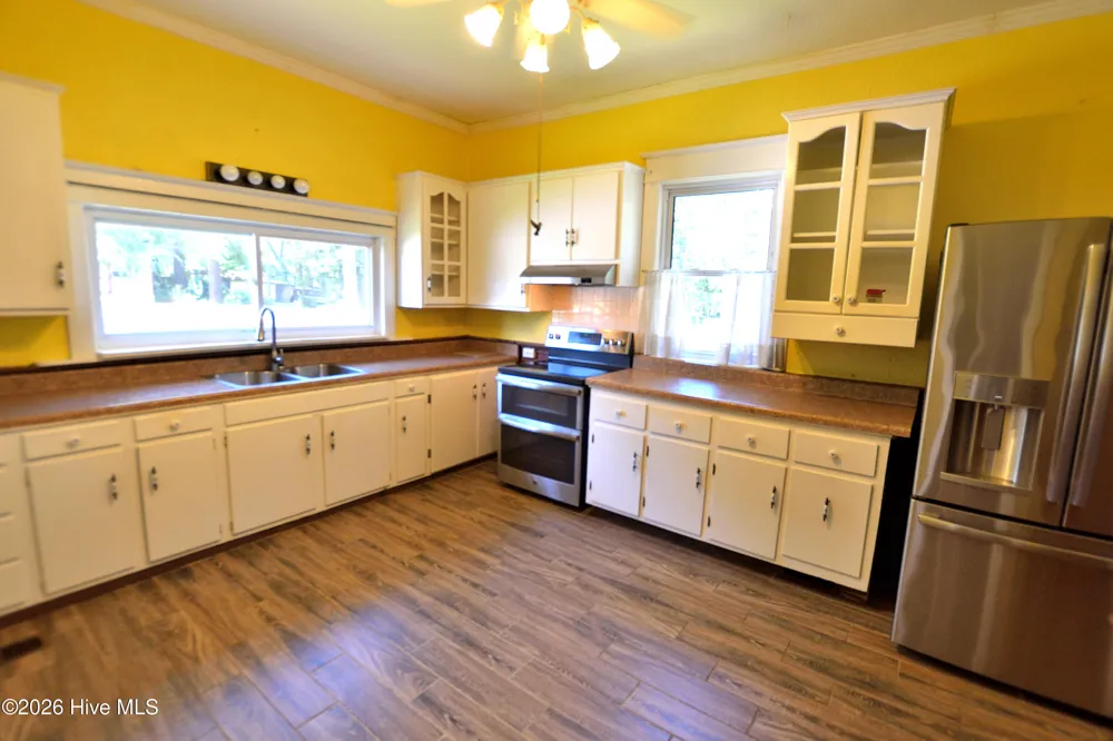 101 7th Street Pinetops, NC 27864