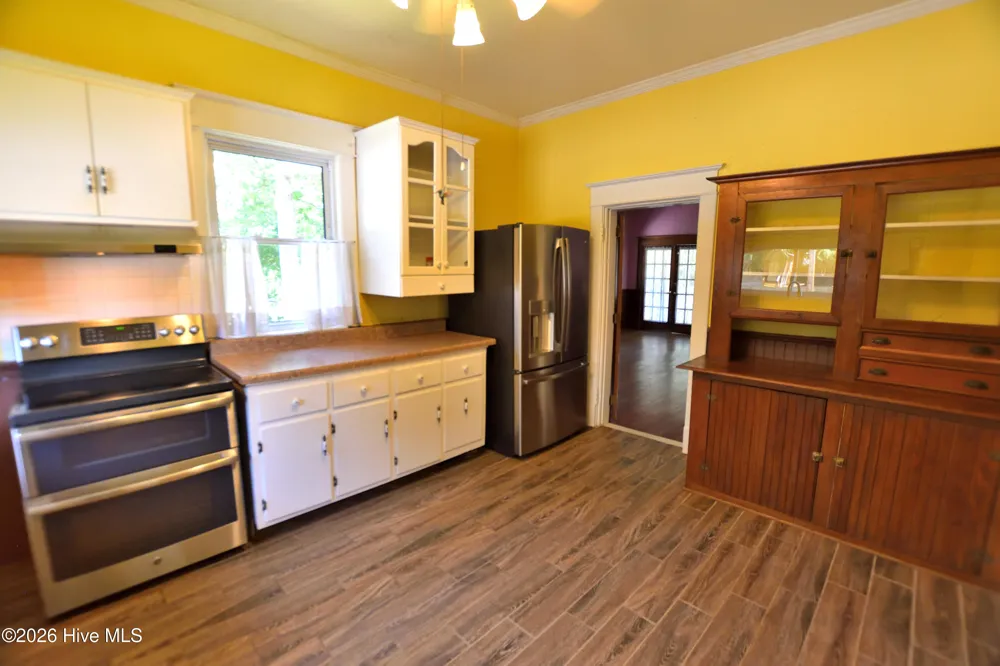101 7th Street Pinetops, NC 27864