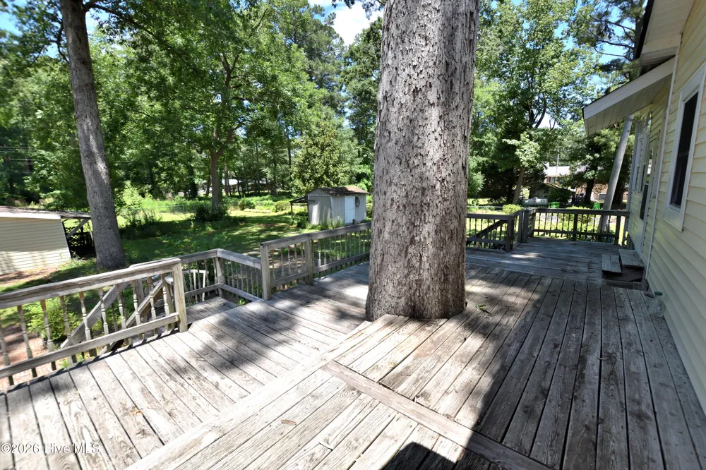101 7th Street Pinetops, NC 27864