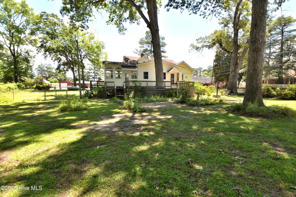 101 7th Street Pinetops, NC 27864