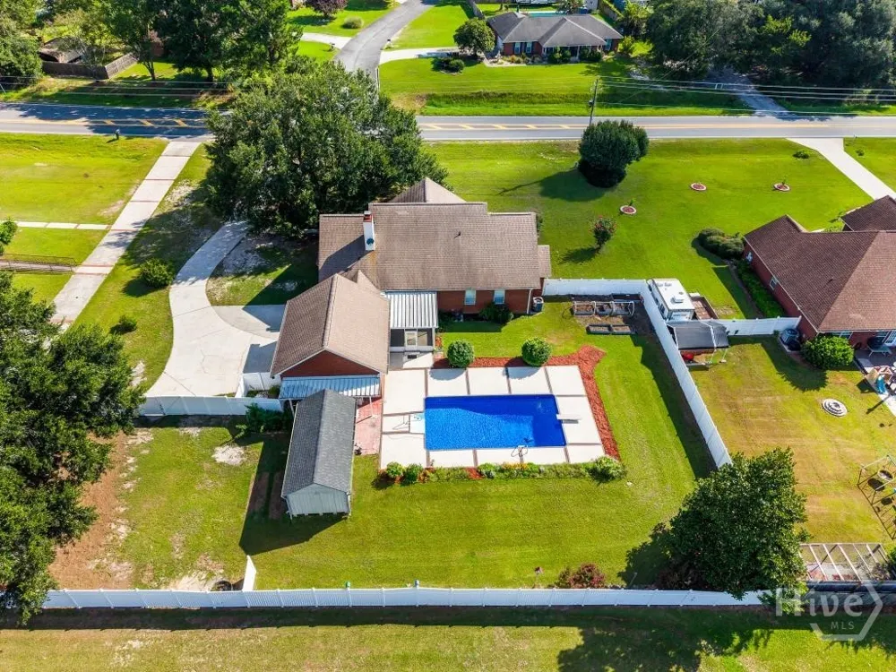 2384 Hodgeville Road Rincon, GA 31326