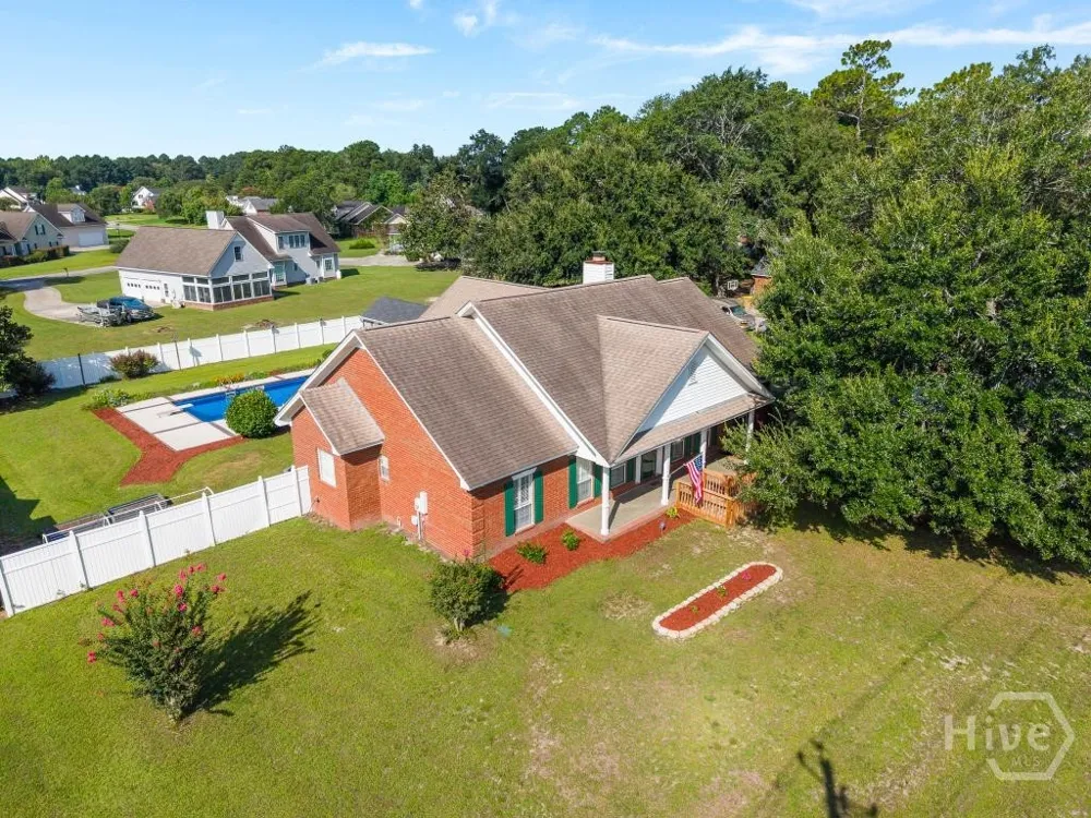 2384 Hodgeville Road Rincon, GA 31326