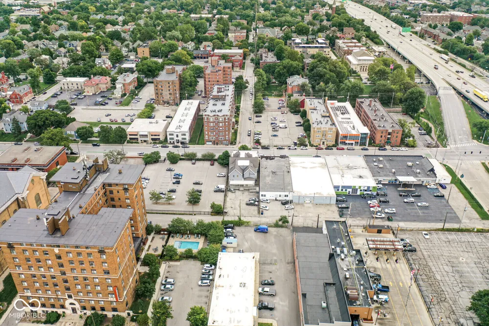 1300 Pennsylvania Street Indianapolis, IN 46202