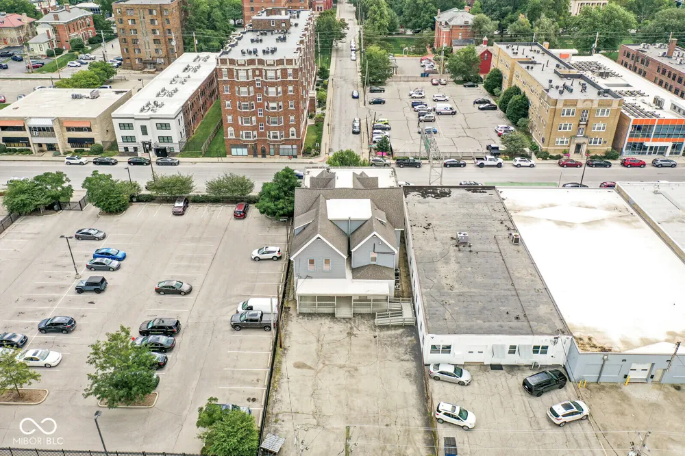 1300 Pennsylvania Street Indianapolis, IN 46202